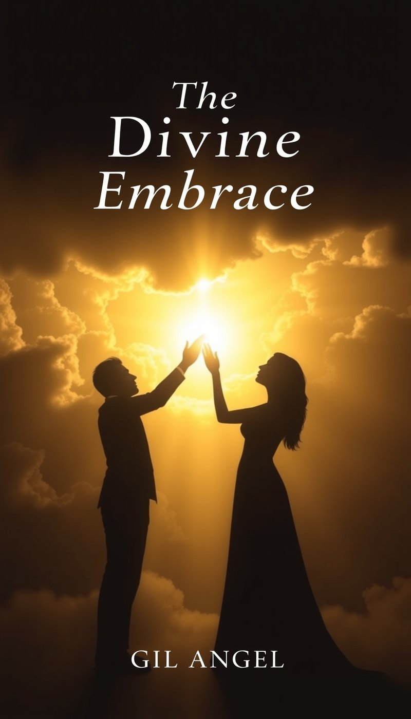 The Divine Embrace Book Cover